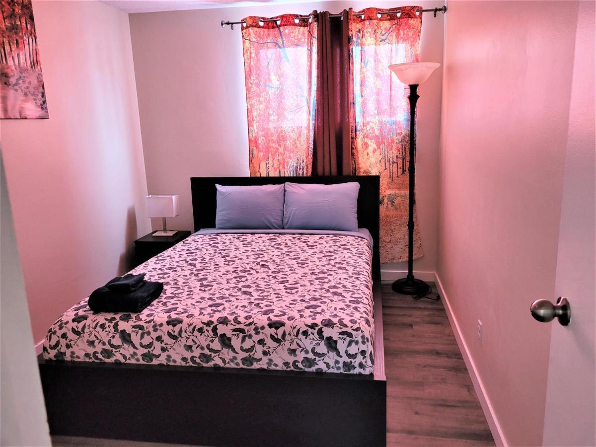 וויניפג Cozy 4 Bedroom Townhouse - Peaceful Feel Of Home מראה חיצוני תמונה
