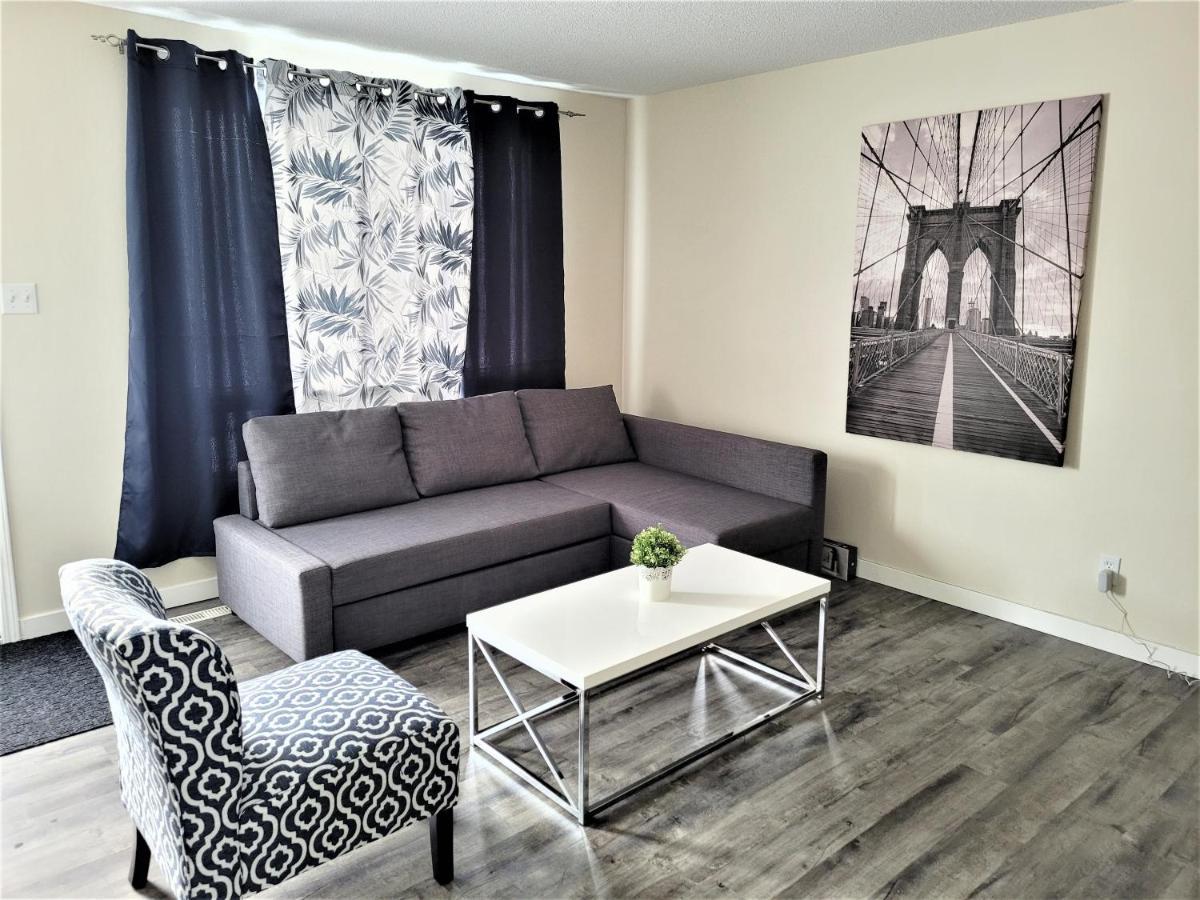 וויניפג Cozy 4 Bedroom Townhouse - Peaceful Feel Of Home מראה חיצוני תמונה
